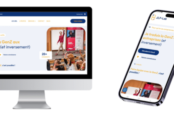 refonte site web jlp-lab