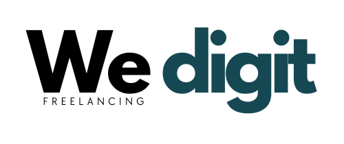 nouveau logo we digit